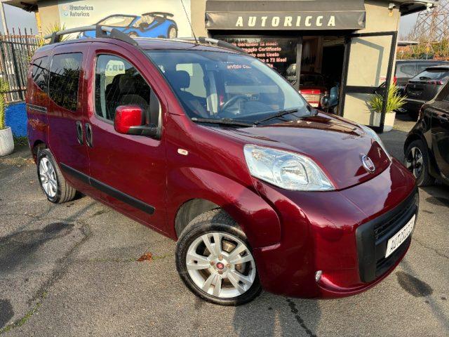 FIAT Qubo 1.4 77CV Dynamic UNICO PROPRIETARIO*TAGLIANDI UFF*