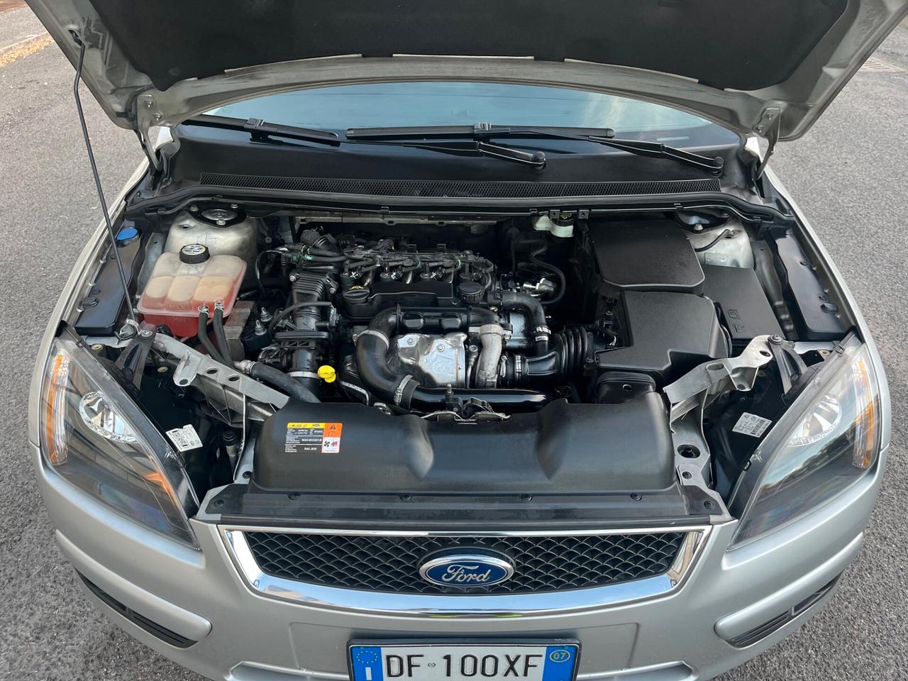 Ford Focus C-Max Focus+ 1.6 TDCi (90CV) S.W.