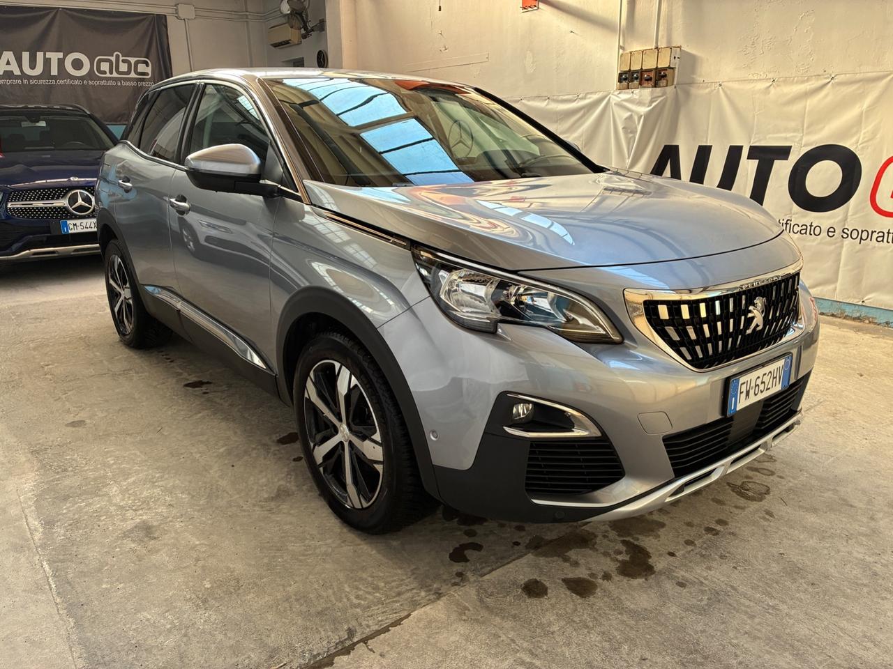 Peugeot 3008 PureTech Turbo 130 S&S Allure