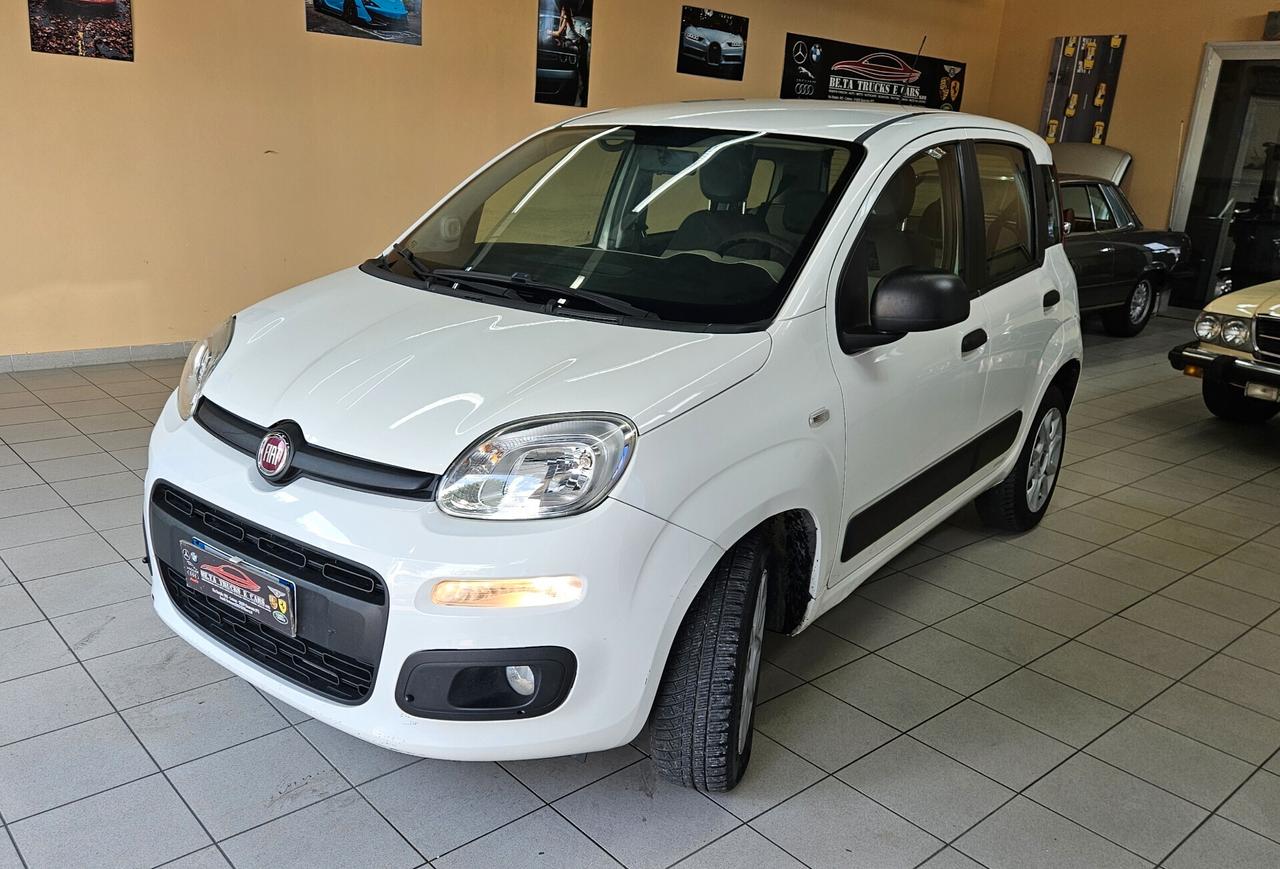 Fiat Panda 0.9 TwinAir Turbo Natural Power Pop