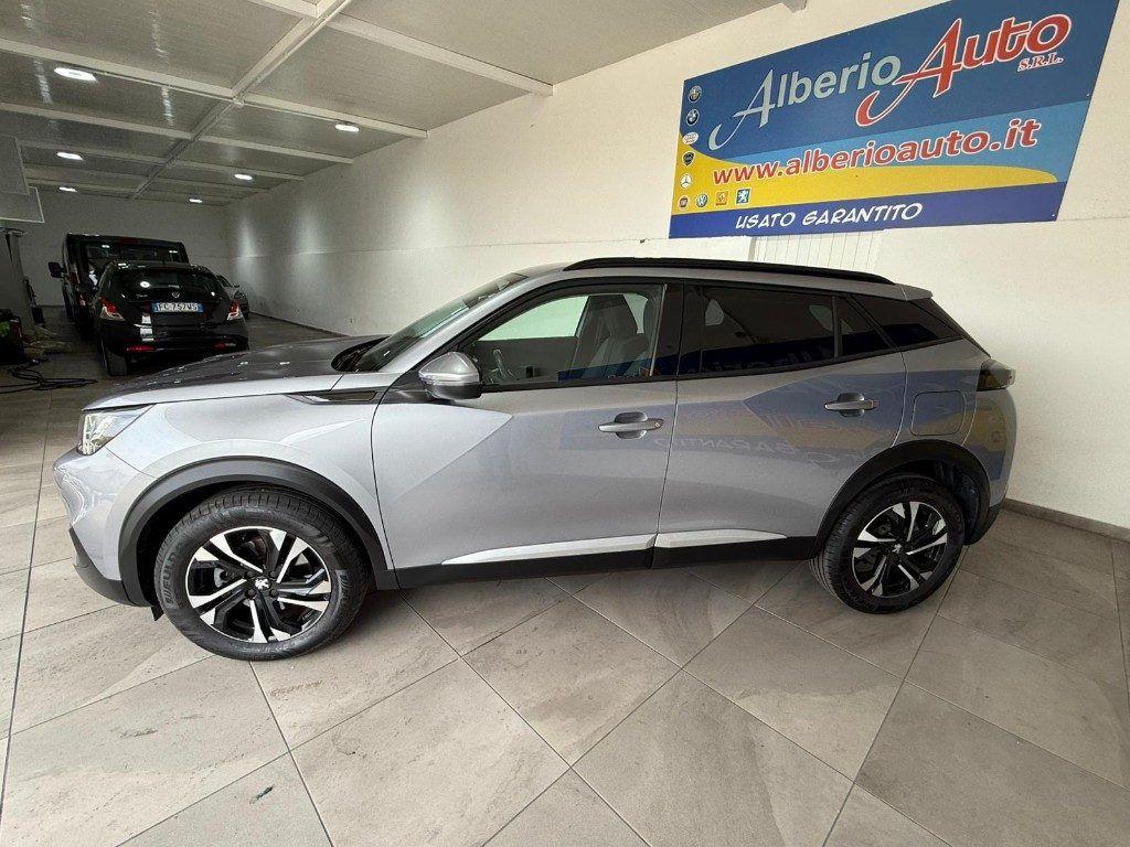 Peugeot 2008 BlueHDi 130 S&S EAT8 Allure