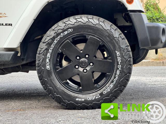 JEEP Wrangler 3p 2.8 crd Sahara auto