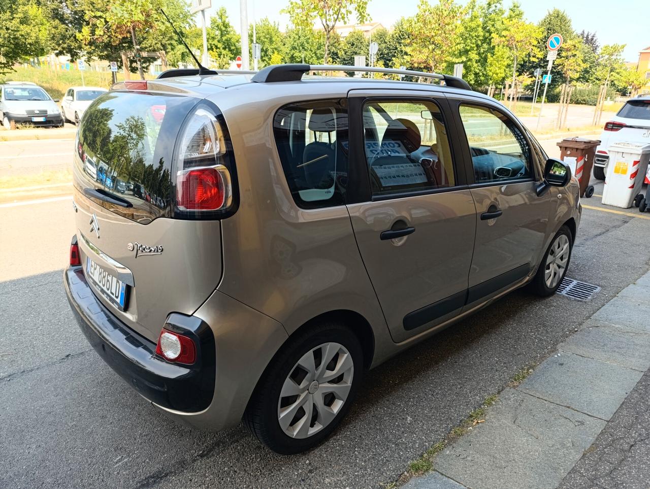 Citroen C3 Picasso C3 Picasso 1.4 VTi 95 Limited Unico Proprietario