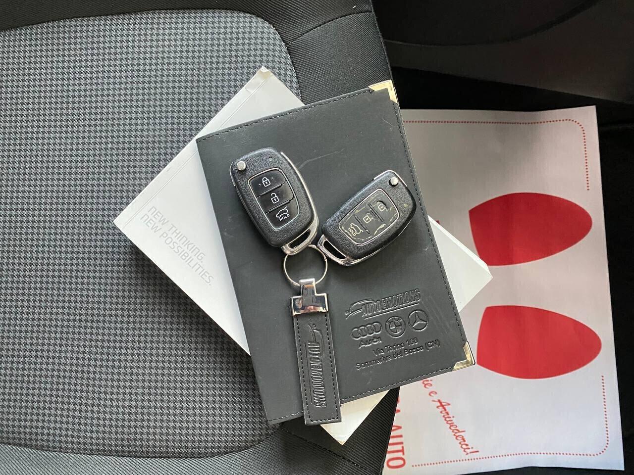 Hyundai i20 - 1.1 | 75 CV - Unico Proprietario