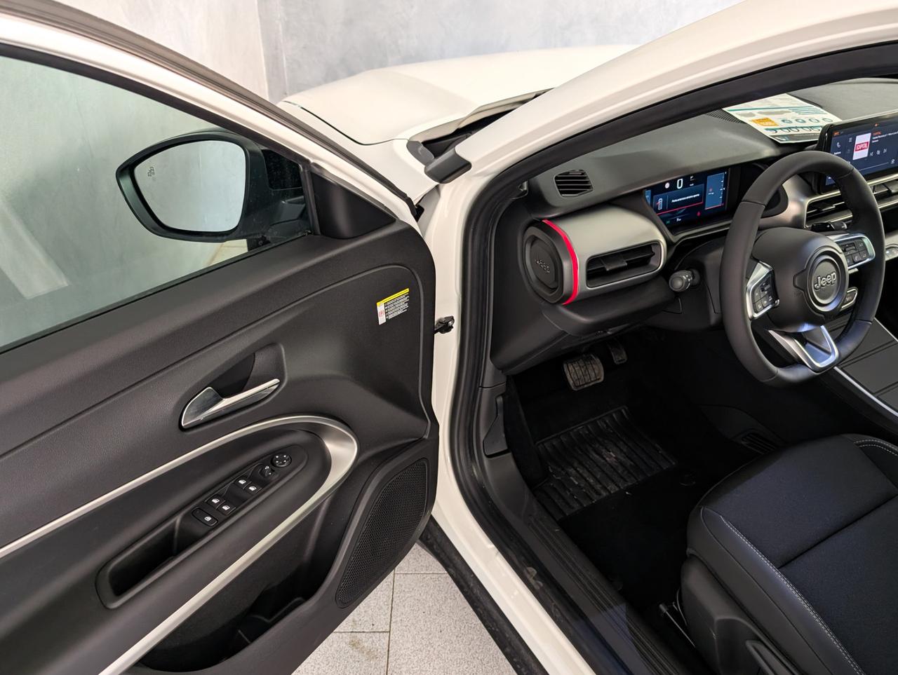 Jeep avenger 1.2 Turbo E-Hybrid 110cv eDCT6 Summit