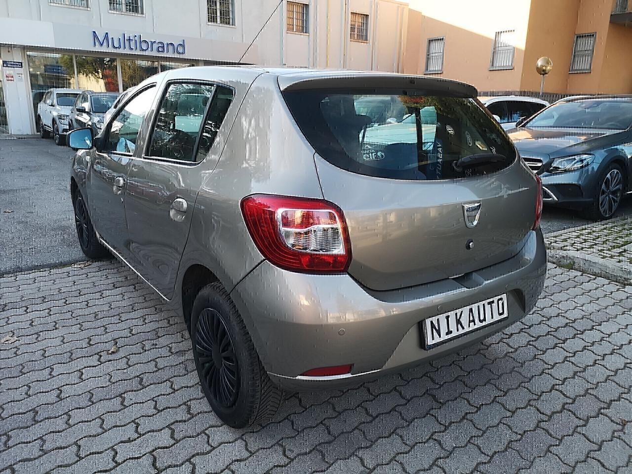 Dacia Sandero 1.2 GPL 75CV Ambiance OK NEOPATENTATI