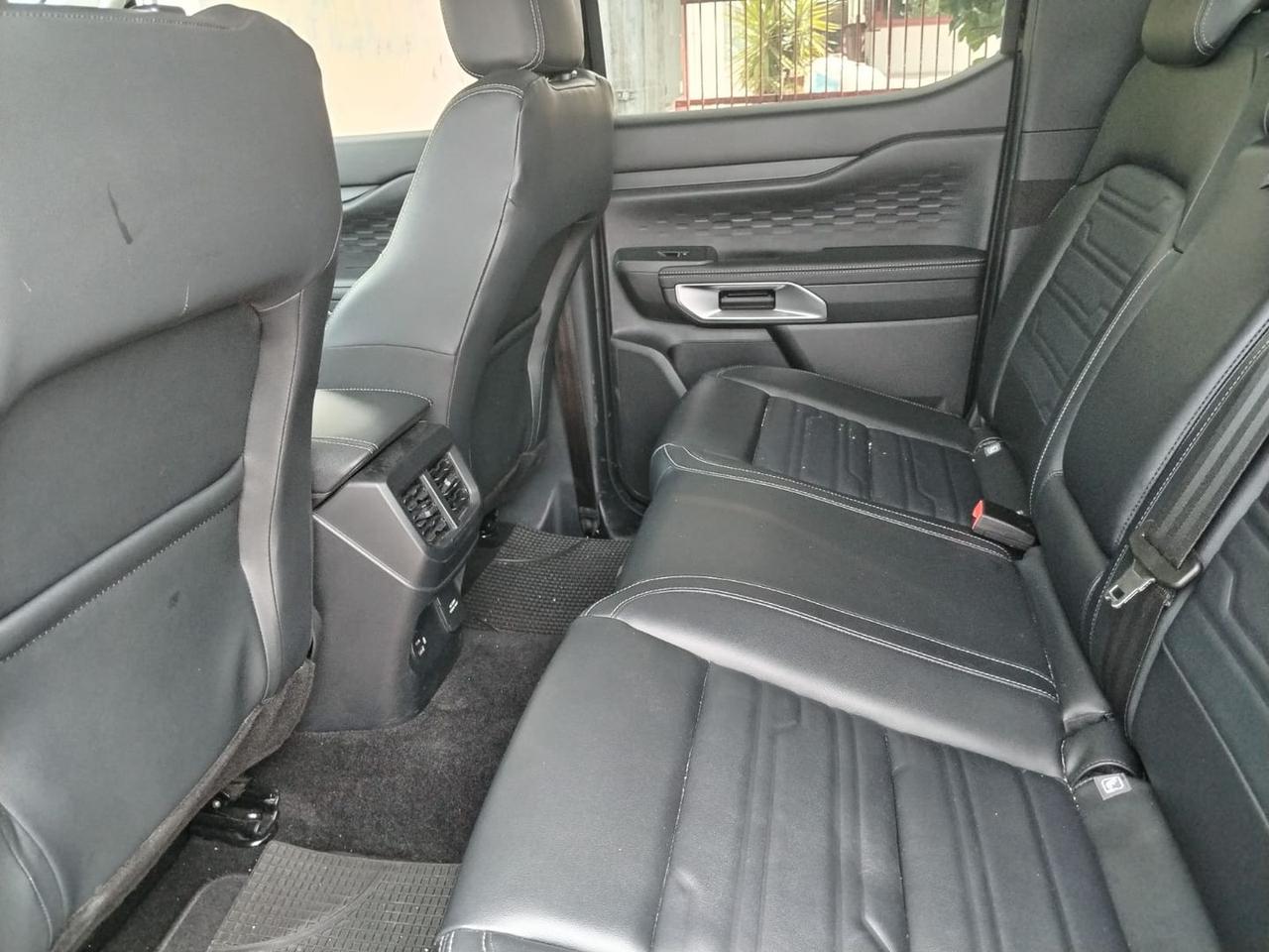 Ford Ranger Limited 2.0 EcoBlue #5781