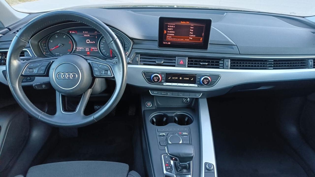 Audi A4 Avant 2.0 TDI 150 CV ultra Business Sport