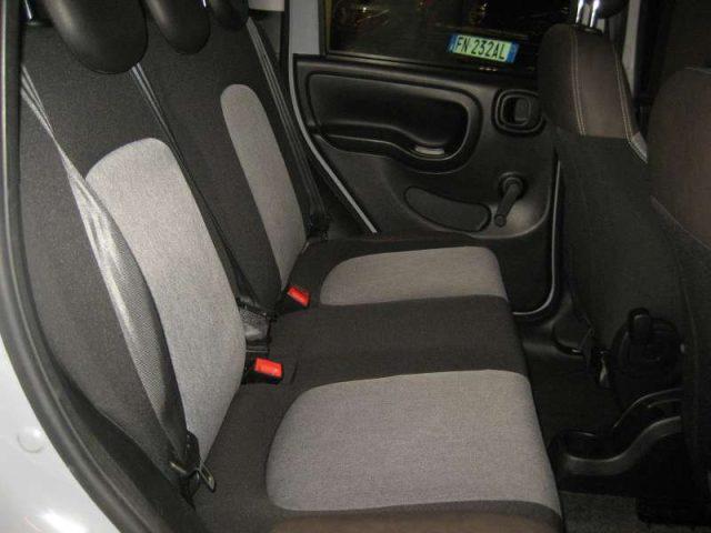 FIAT New Panda CROSS 0.9 TWIN AIR TURBO S-S 4X4