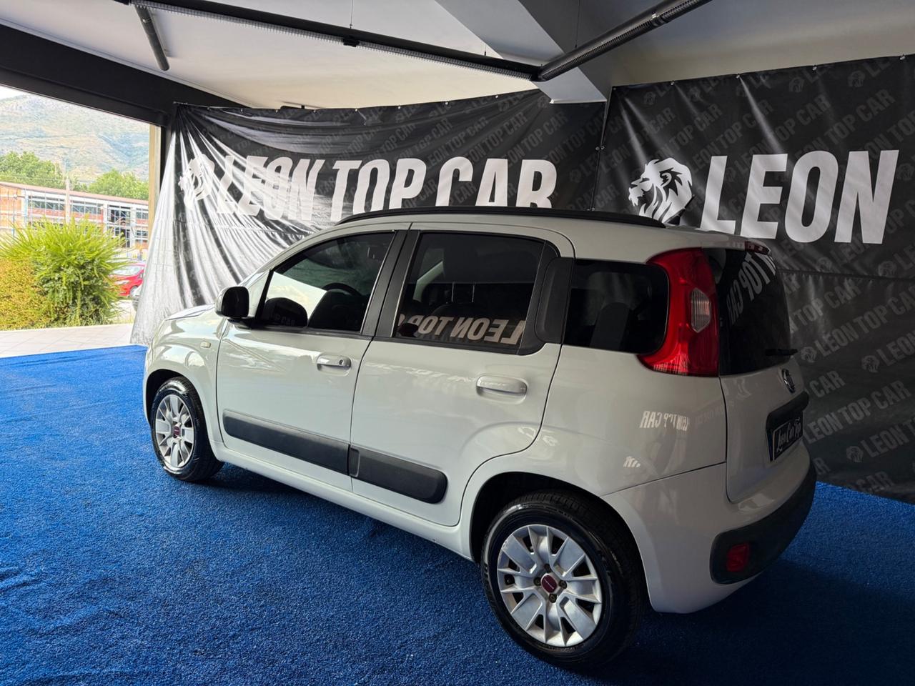 Fiat Panda 1.3 MJT 80 CV S&S Lounge garantita 12 mesi
