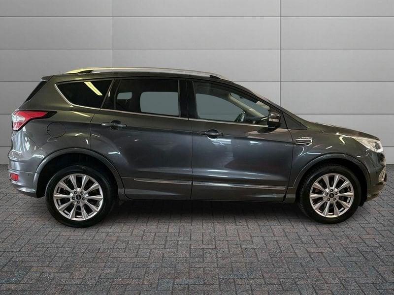 Ford Kuga 2.0 TDCi 150CV Pshift S&S AWD Vignale