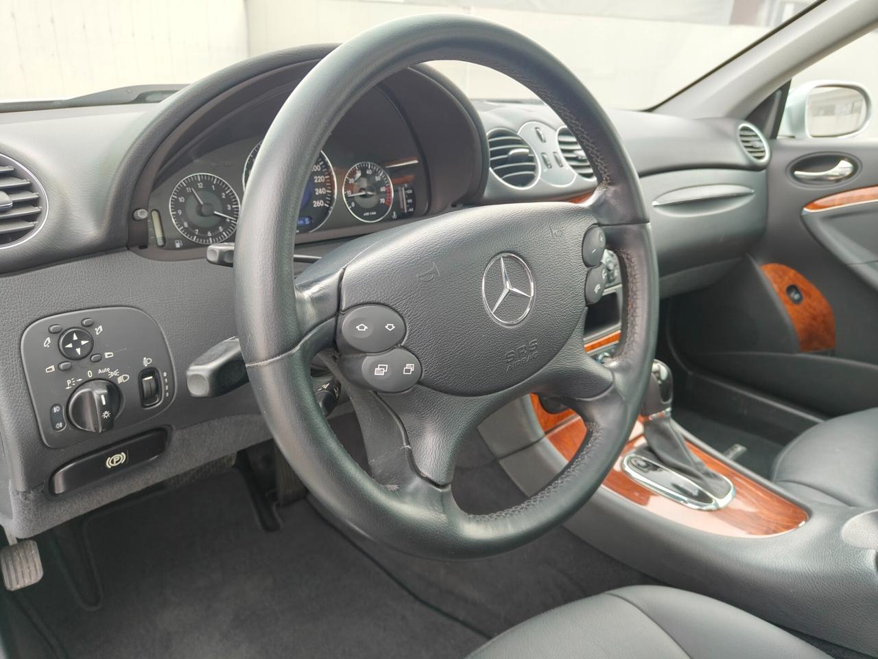 Mercedes-benz CLK 320 cat Elegance