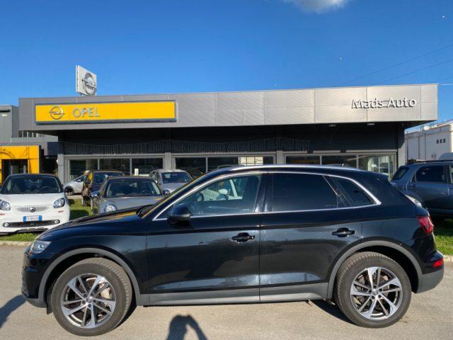 AUDI Q5 2.0 TDI 163 CV quattro S tronic Advanced Plus