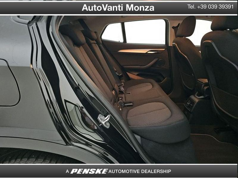 BMW X2 X2 xdrive25e Advantage auto