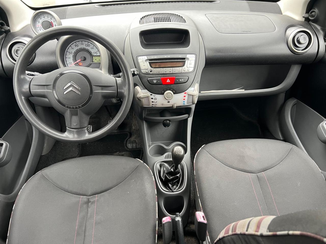 Citroen C1 1.0 5 porte airdream Pinko