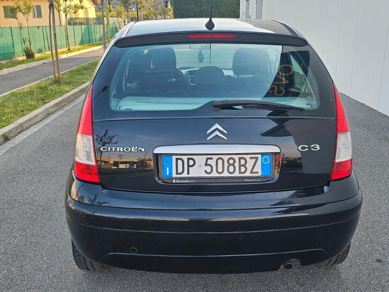 Citroen C3 benzina