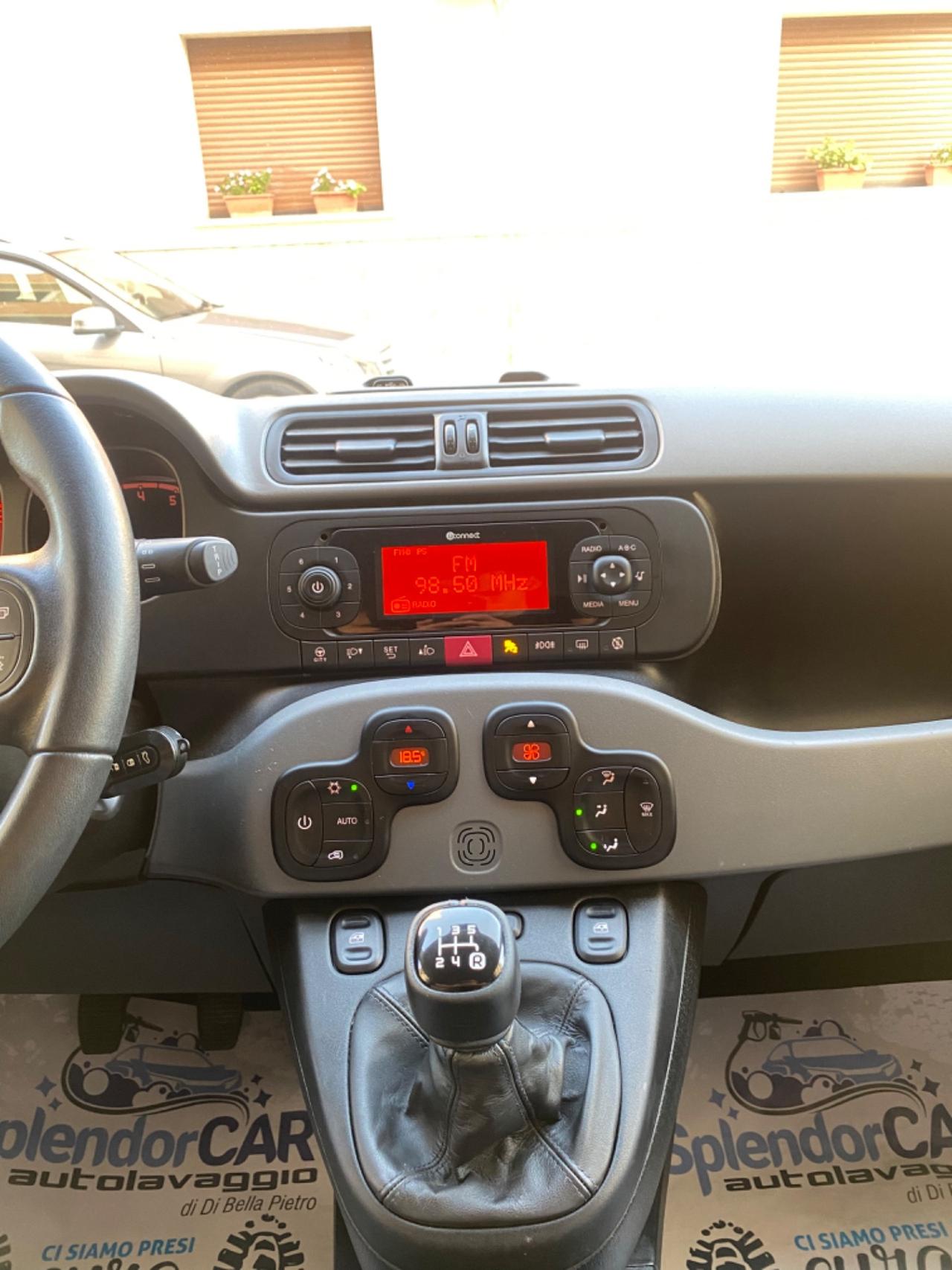 Fiat Panda 1.2 Lounge 5posti