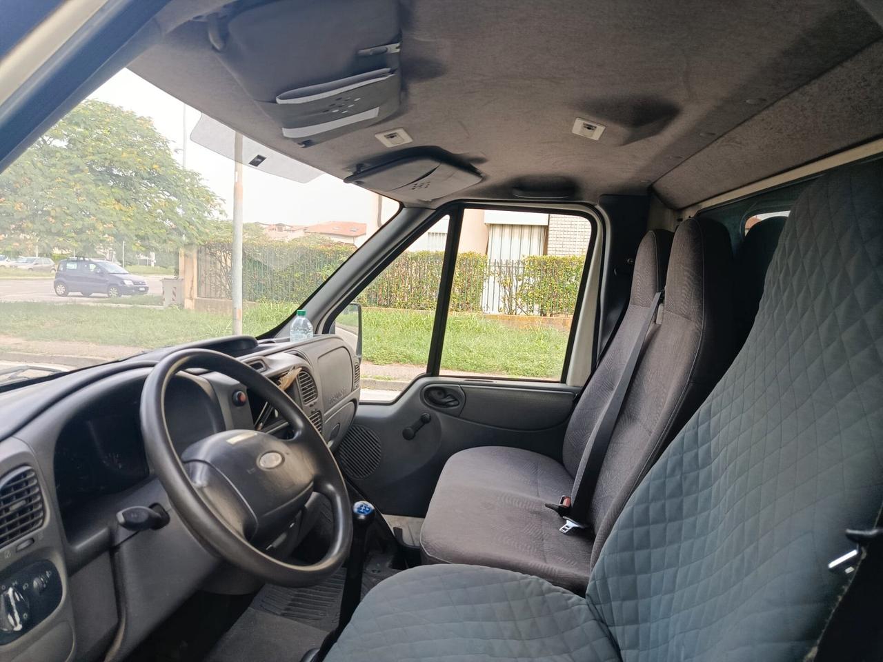 Ford transit turbo centina e telone