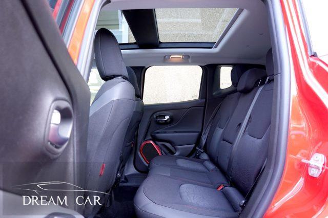 JEEP Renegade 2.0 Mjt 170CV 4WD TRAILHAWK TETTO-GANCIO