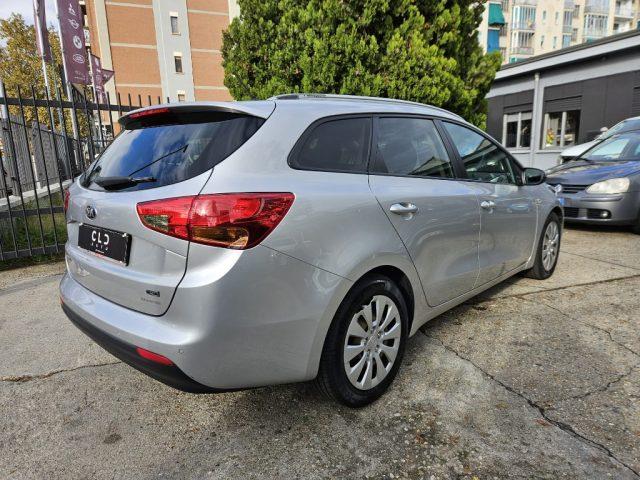 KIA cee'd 1.6 CRDi 110 CV SW Active