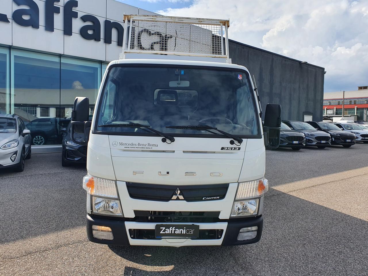 MITSUBISHI FUSO Canter (4ª serie) - Canter 3S13AMT/25 TF1 3.0TDI Duonic PC Cabinato