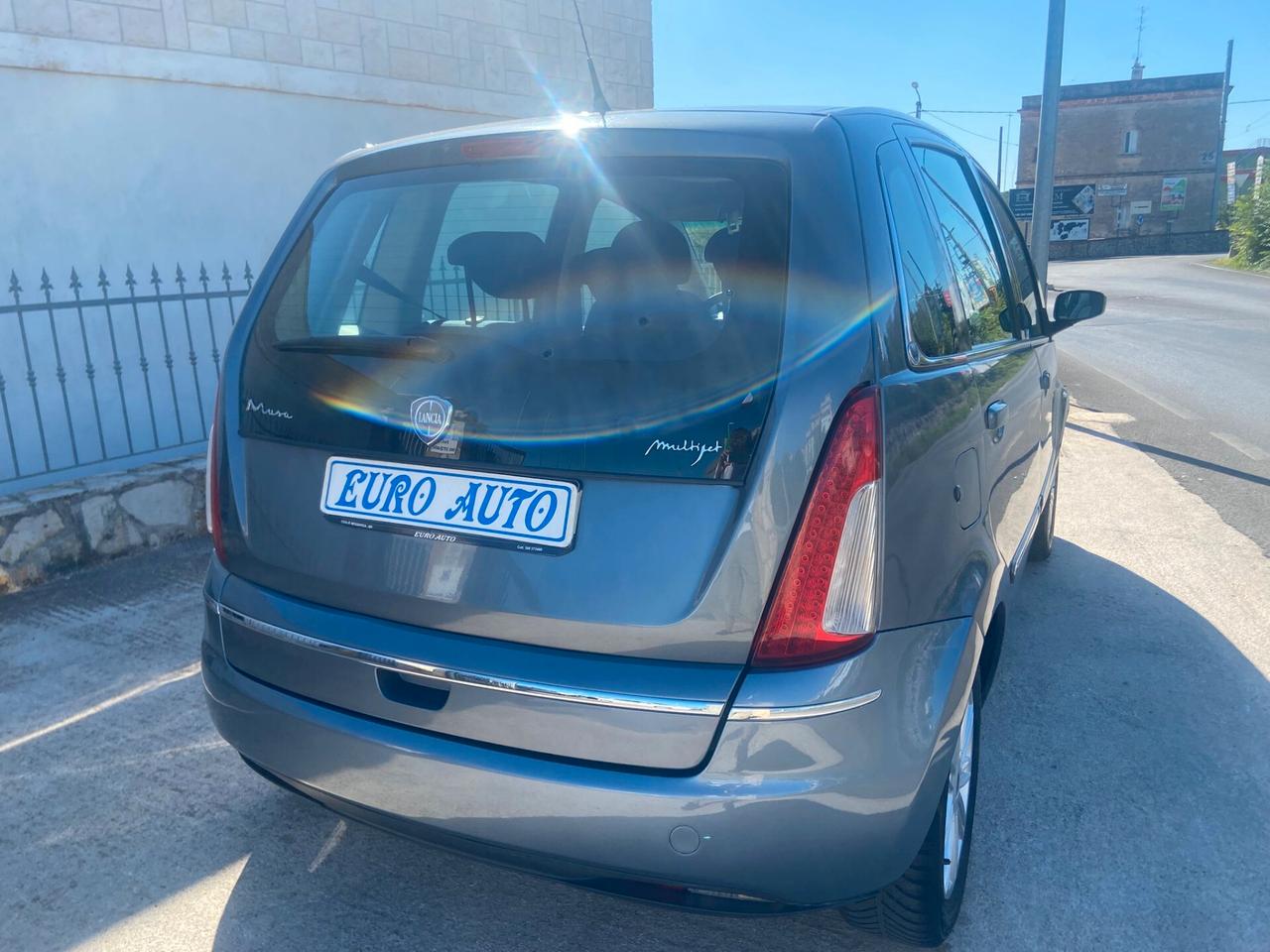 Lancia MUSA 1.3 Multijet 16V 70 CV Argento