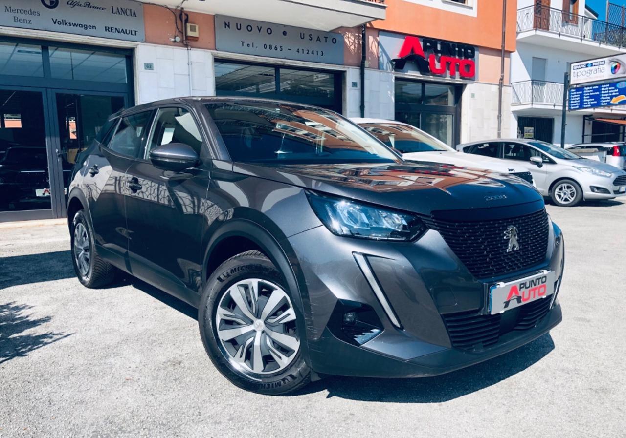 Peugeot 2008 BlueHDi 110 S&S Allure Pack