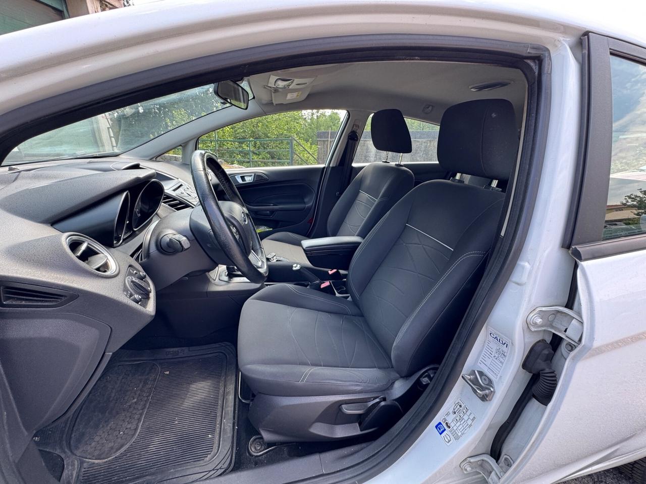 Ford Fiesta 1.0 EcoBoost 100CV AUTOMATICA!! !!!