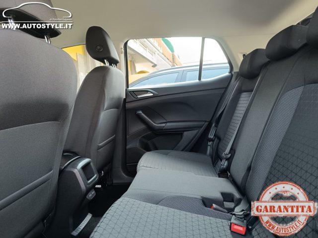 VOLKSWAGEN T-Cross 1.0 TSI 110Cv DSG/AUTOMATICA Life