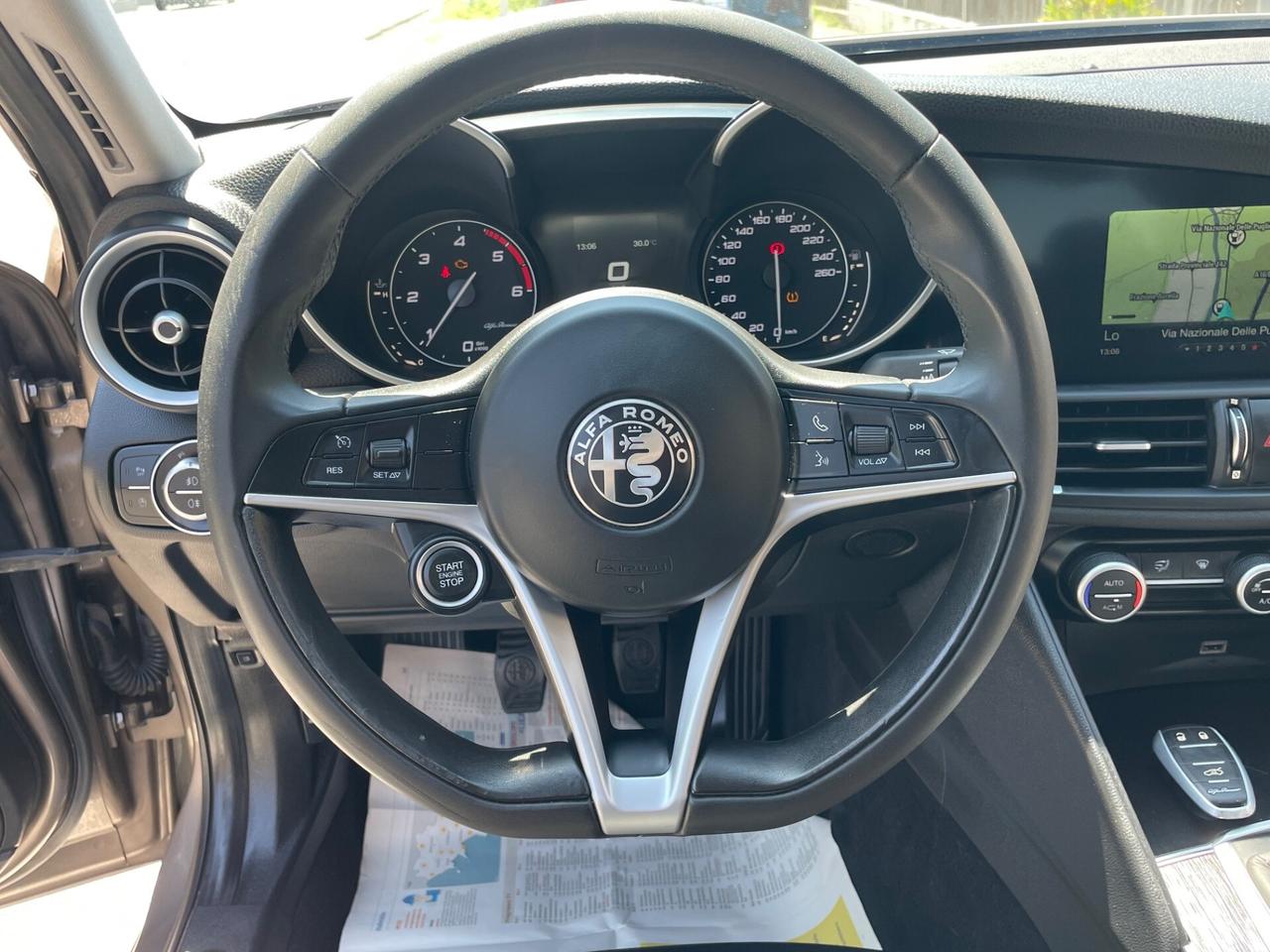 Alfa Romeo Giulia 2.2 Turbodiesel 180 CV Executive