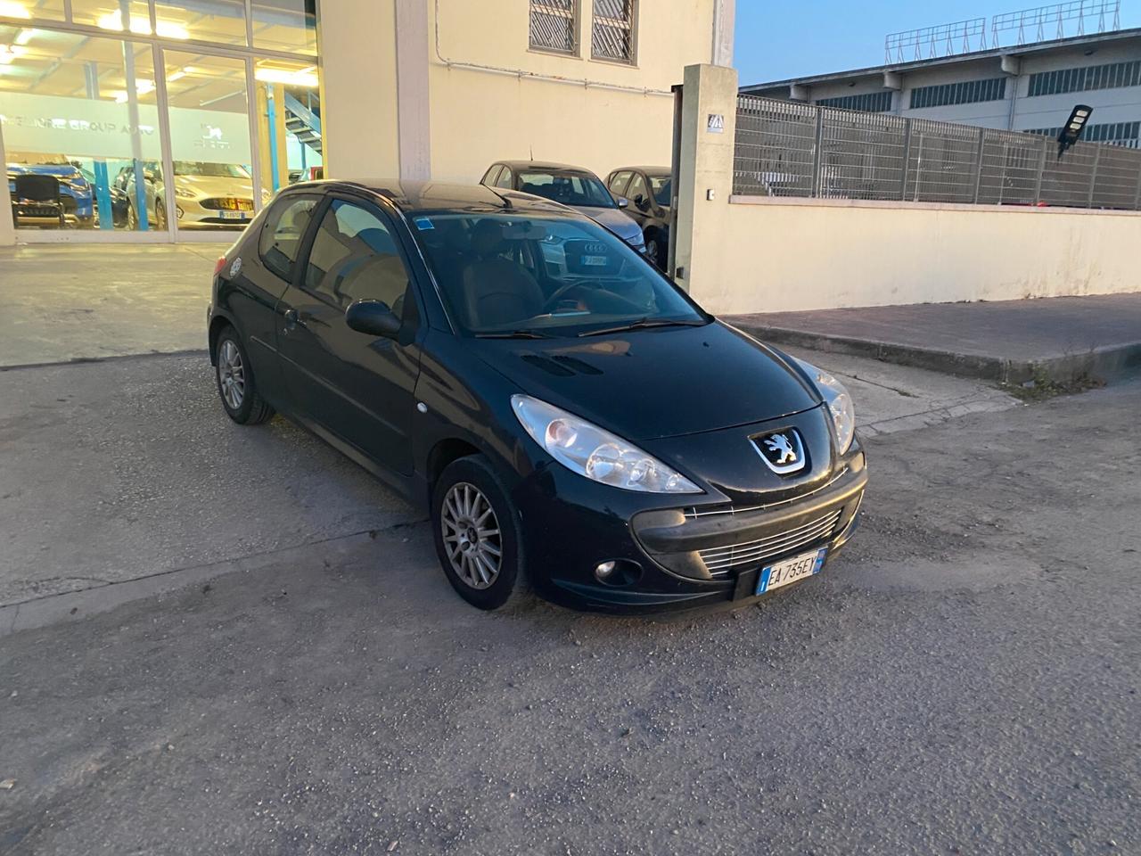 Peugeot 206 Plus GPL 2010 NEOPATENTATI