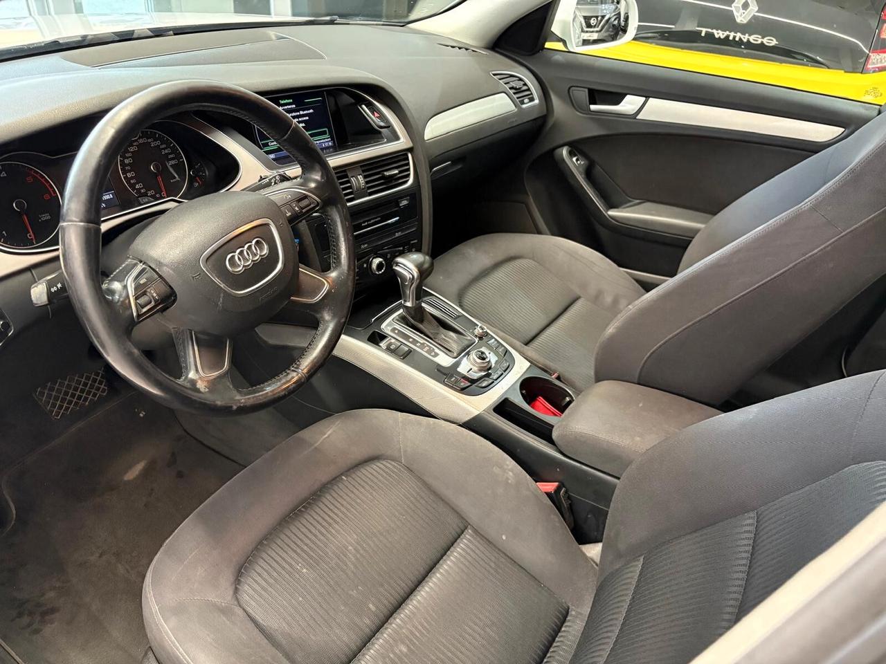 Audi A4 Avant 2.0 TDI 190 CV clean diesel multitronic Advanced