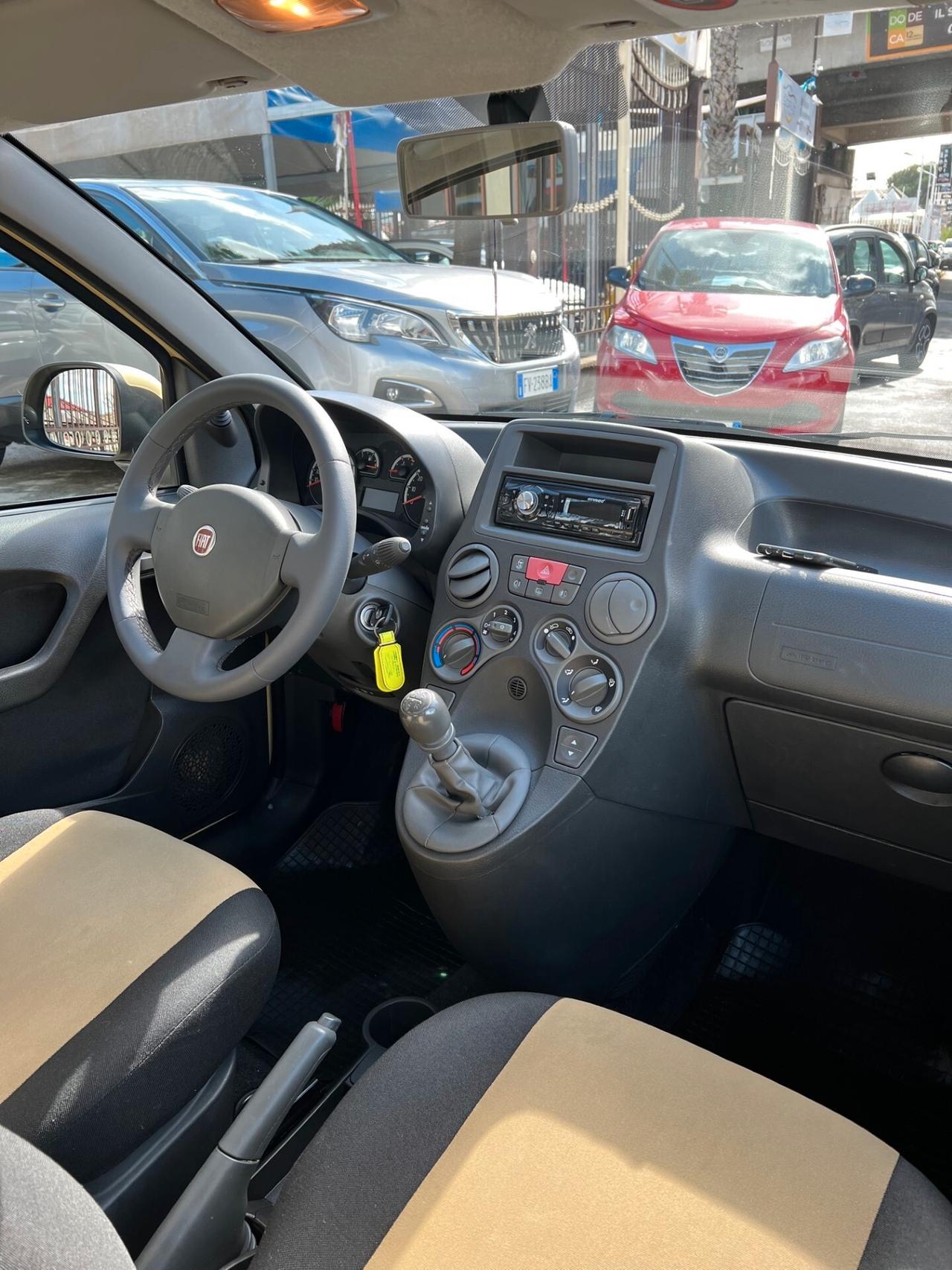 Fiat Panda 1.4 Dynamic Natural Power