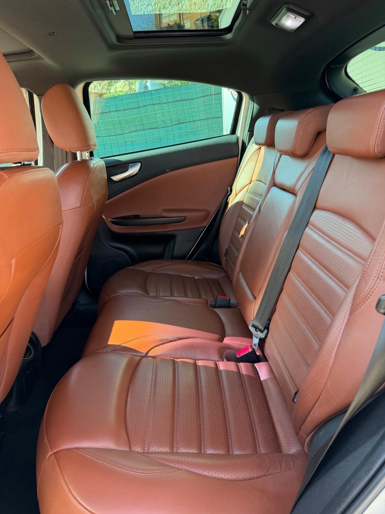 Alfa Romeo Giulietta 1.6 JTDm-2 105 CV Exclusive