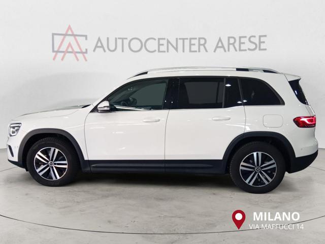 MERCEDES-BENZ GLB 200 d Automatic Business Extra