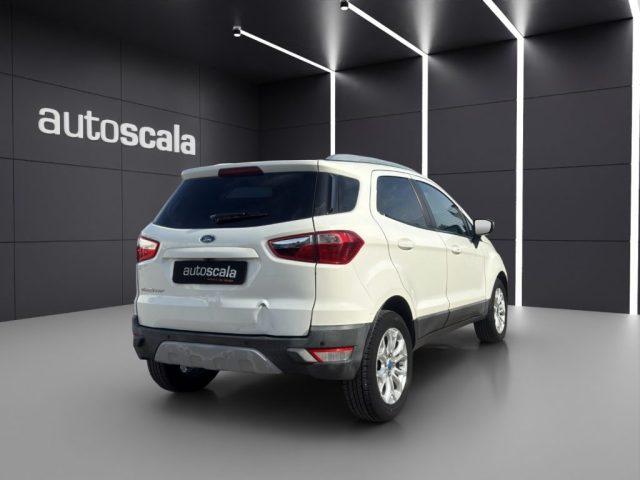 FORD EcoSport 1.5 TDCi 95 CV Plus