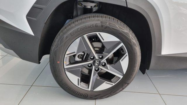 HYUNDAI Tucson 1.6 CRDI 48V DCT Business