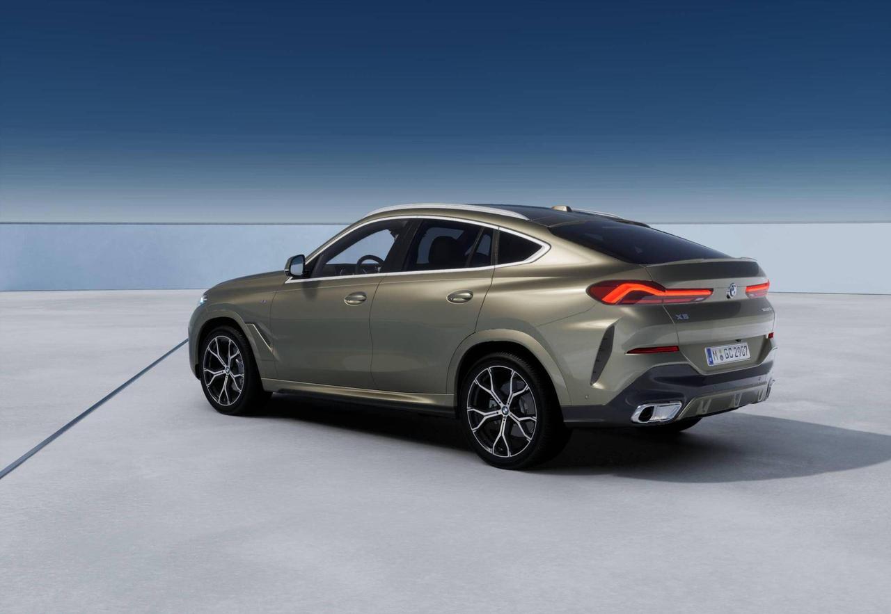 BMW X6 xDrive30d MSport