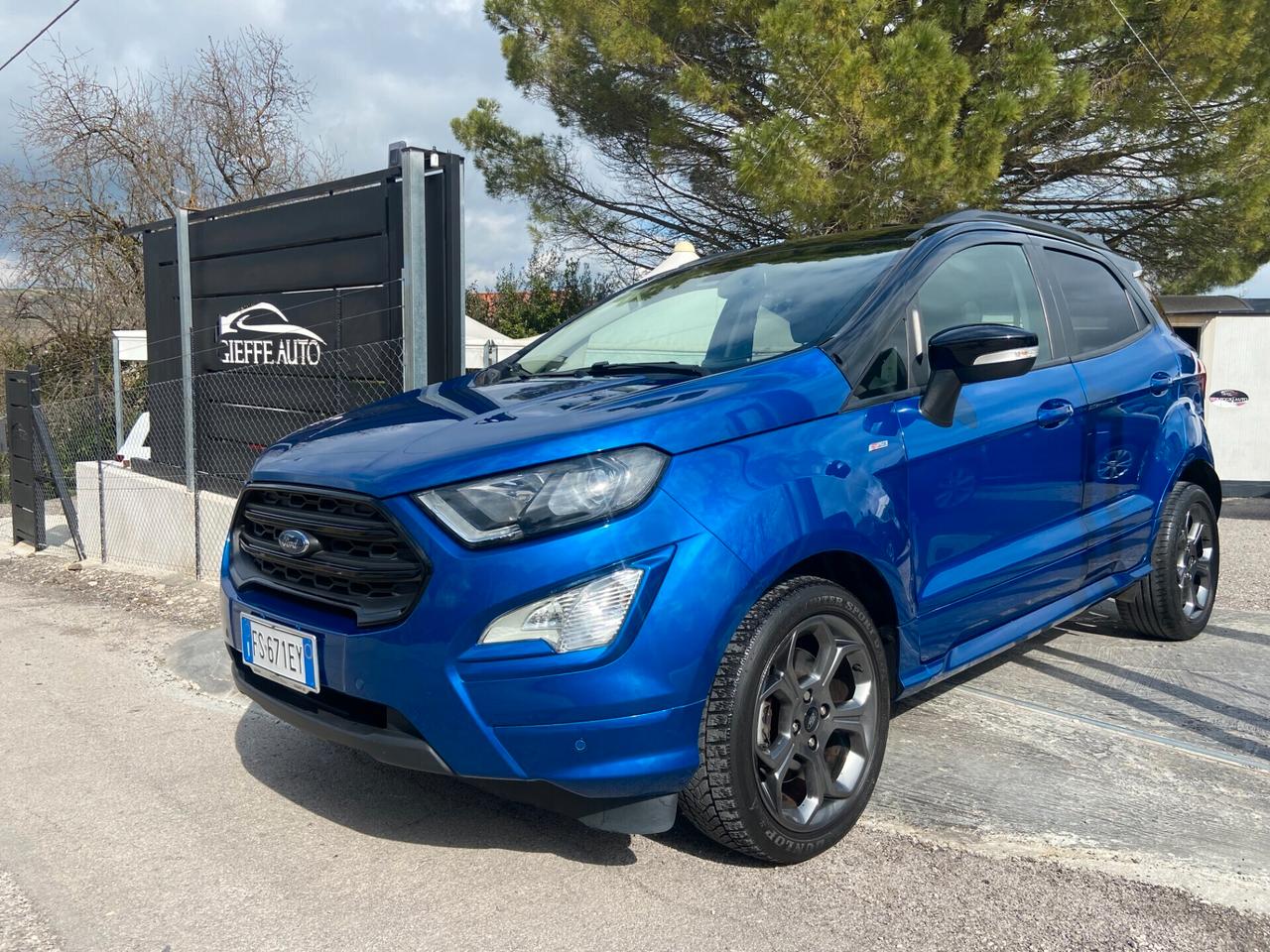 Ford EcoSport ST-Line 1.5 TDCi