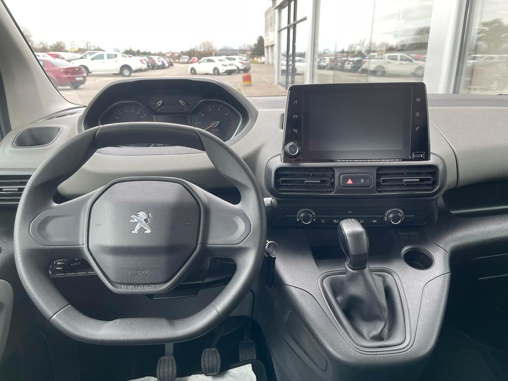 Peugeot Rifter ACTIVE MIX BlueHDi 100 N1 SPOTICAR