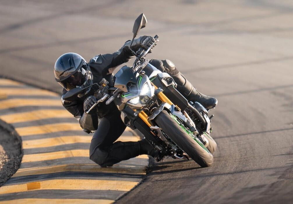 Kawasaki Z 900 SE