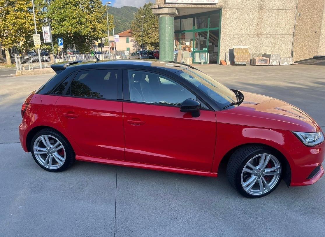 Audi S1 Sportback - 270 CV