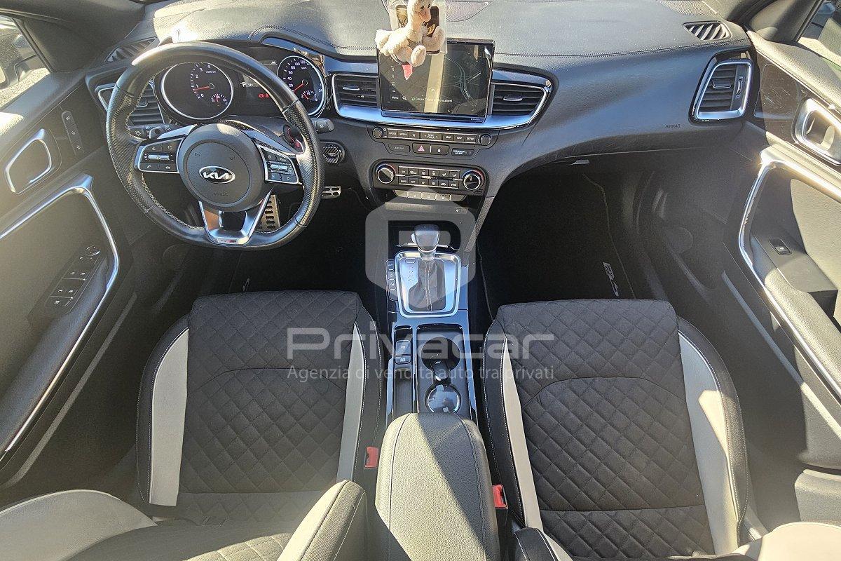 KIA ProCeed 1.4 T-GDI DCT GT Line