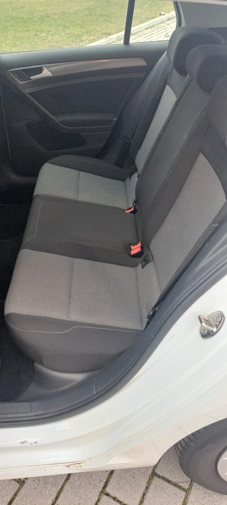 VW Golf 7 Metano Unico Proprietario