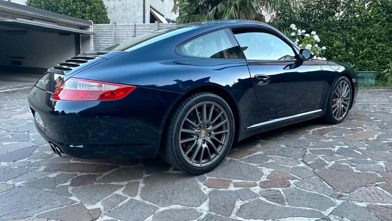 Porsche 911 997 s t.tronic