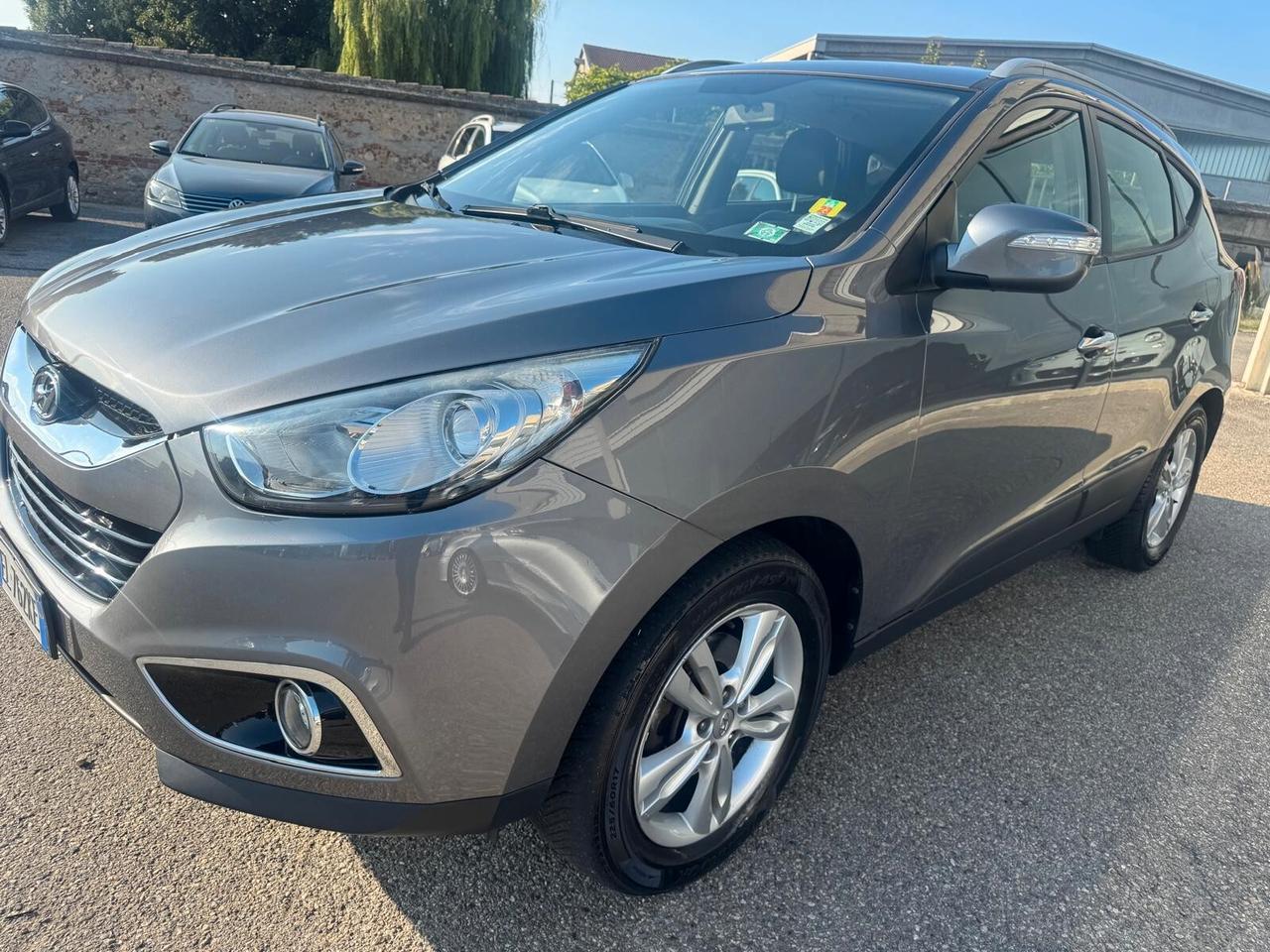 Hyundai iX35 1.6 GDI 16V 2WD Comfort