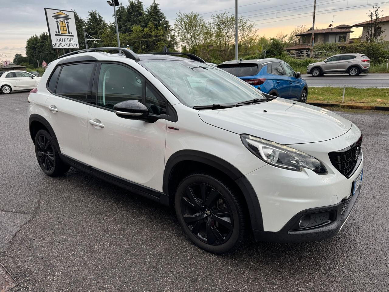 Peugeot 2008 1.2 puretech t Gt Line S&S AUTOMATIC*90000KM*OK NEOPATENTATI*