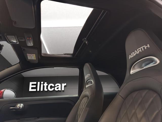 ABARTH 595 1.4 Turbo T-Jet 165 CV Turismo