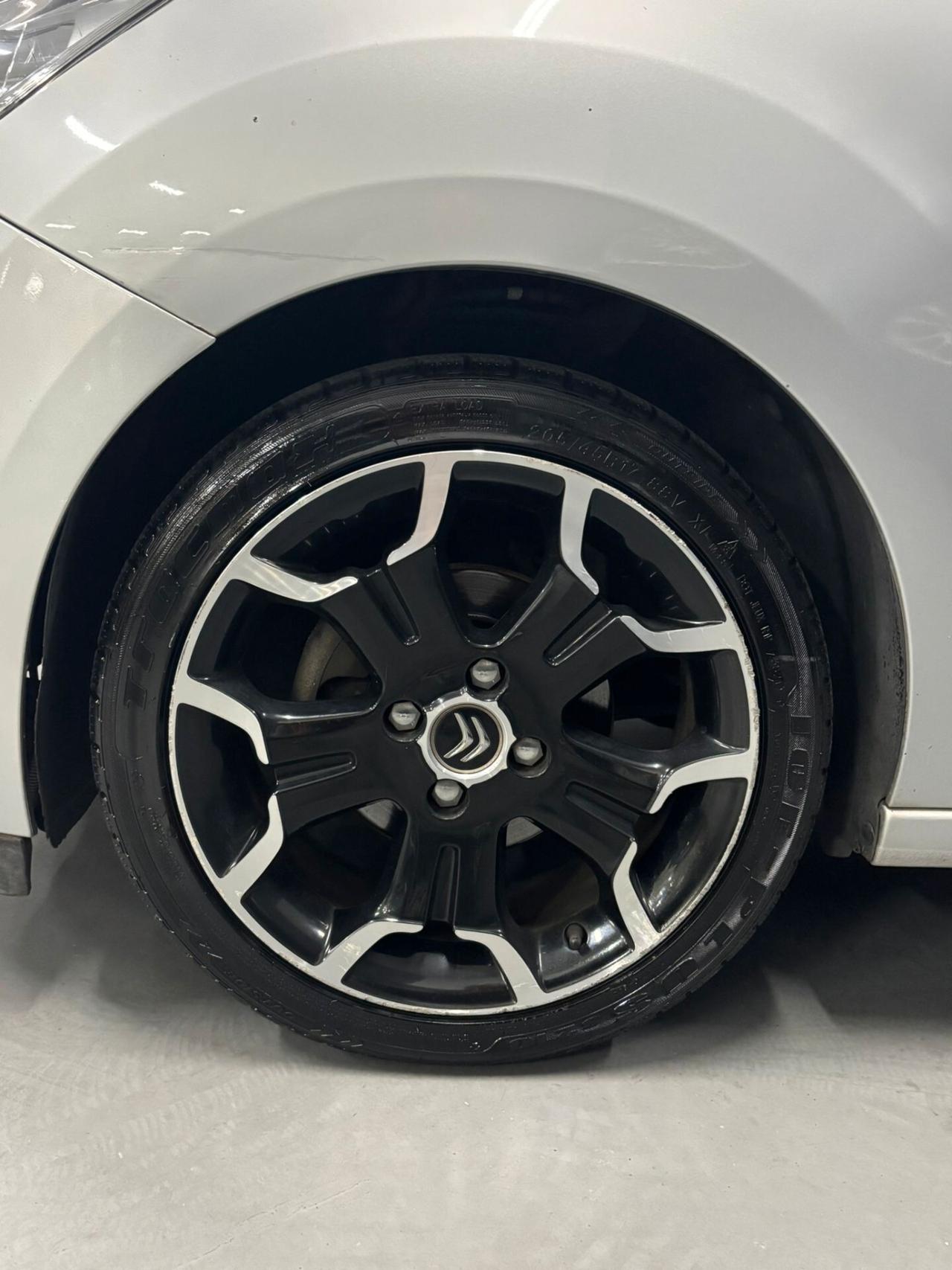 Ds DS3 3 1.2 VTi 82 So Chic Cabrio