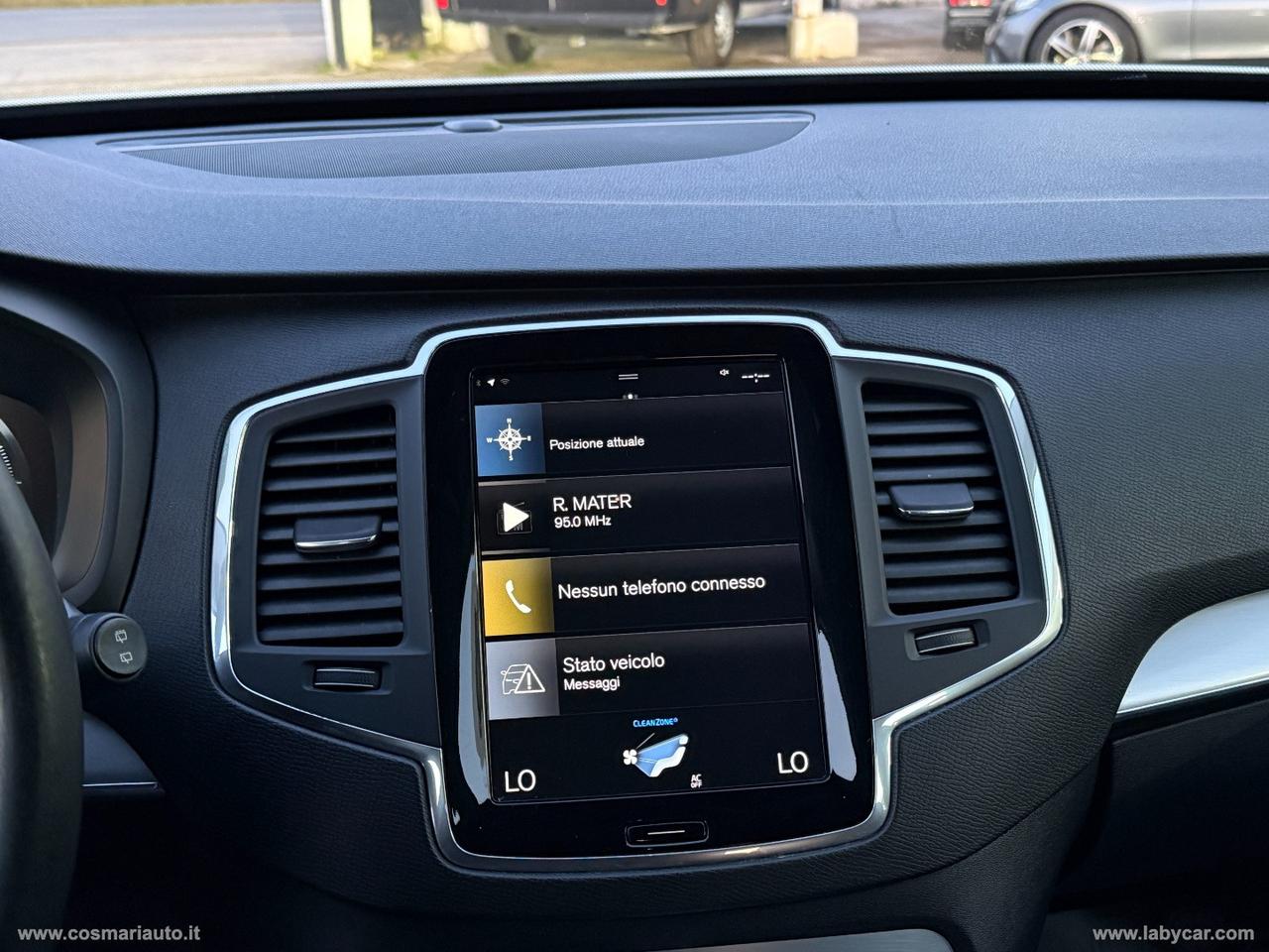 VOLVO XC90 D4 Geartronic Momentum N1